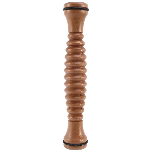 Ballet Fodmassager Vristformer Fodrulle Træ Fodrulle Afslapning Trykreducer Solid