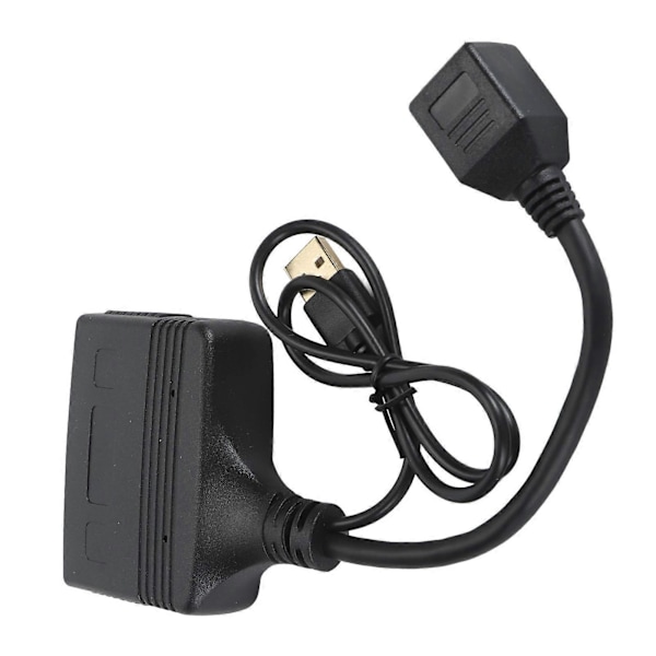 1 til 3 Ethernet Splitter Høj Hastighed 1000Mbps RJ45 Netværksadapter Splitter til Cat8 Cat7 Cat6 Cat5 Cat5e Kabler
