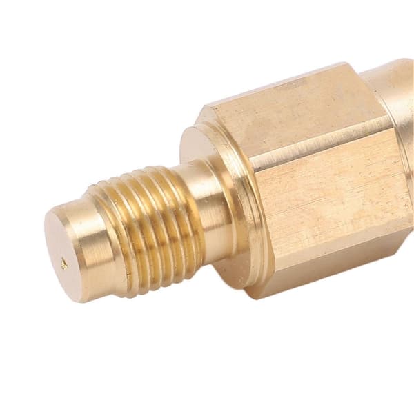 Motorsykkel Motor Temperatur Sensor 32446?99 Messinghus Terminaler Erstatning for Big Twin 1999?2017