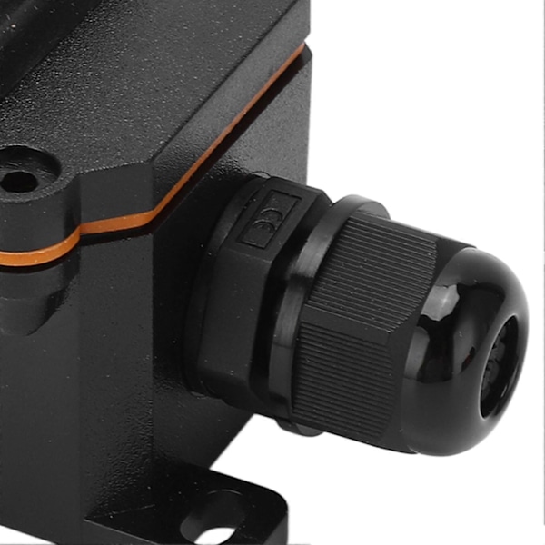 3-asentoinen ON/Off/ON keinukytkin 12V 16A IP68 vedenpitävä yleismalli autoon veneeseen laivaan matkailuautoon
