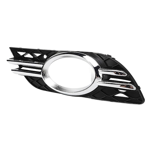 2 STK Front Tåkelys Grilldeksel Trim 2118850922 Erstatning for E320 E350 E550 2007?2009