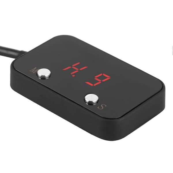 Cammus Windbooster 3-Mode Gaskontrol RT551 Plug and Play Passer til GT86 2012-ON