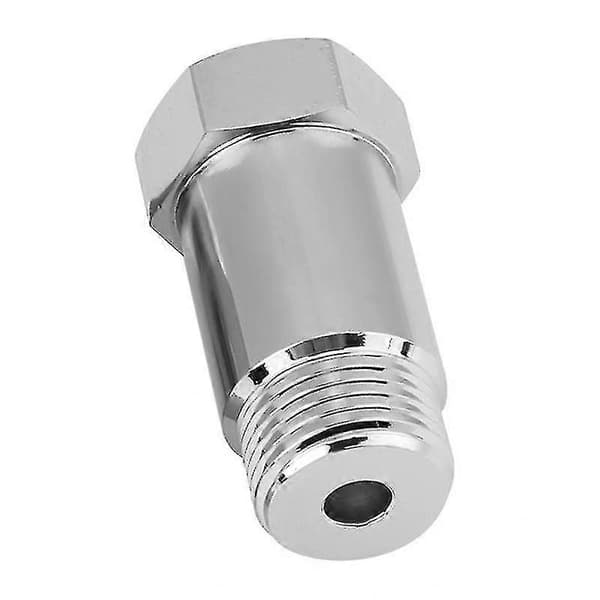 Bil Syresensor Skyddsskal Plug Adapter M18 X 1.5 Biltillbehör Hfmqv