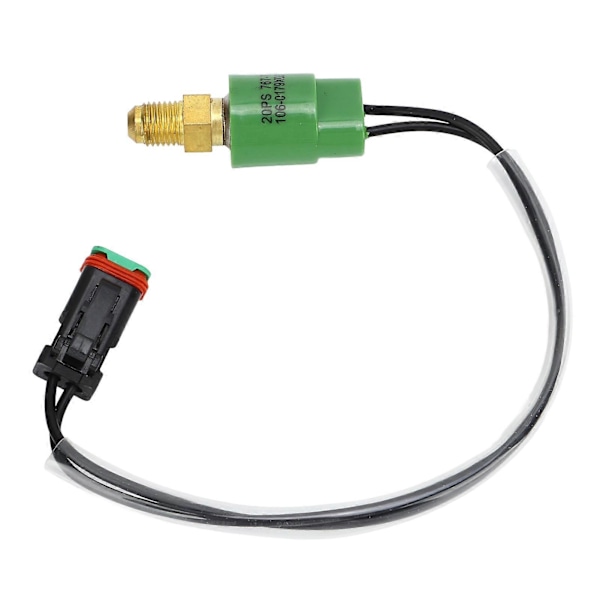 Tryckströmbrytare 106?0179 Ersättningstillbehör för tunga maskiner för Caterpillar CAT E320B E330