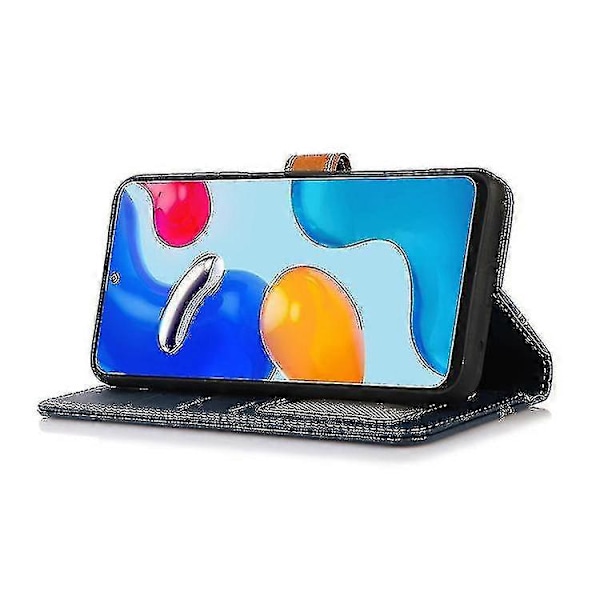 För Xiaomi Poco X3 Nfc / Poco X3 Pro Litchi Textur Dragkedja Läder Telefonfodral Black