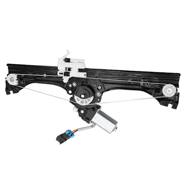 Vinduesregulator Enhed Foran Højre Passagerside 68070266AD Erstatning for Fiat 500