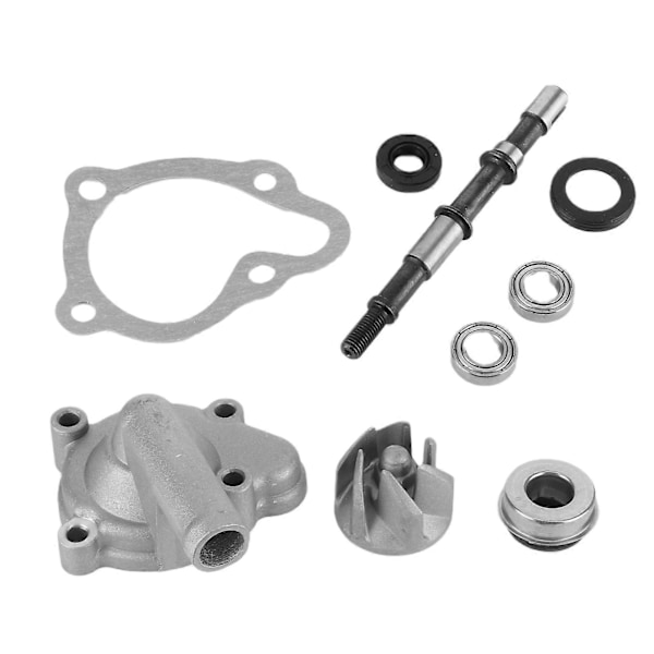 Vandpumpeenhed All Terrain Vehicle Tilbehør Passer til Honda Helix CN250 Elite CH250 250cc scooter Go Kart ATV