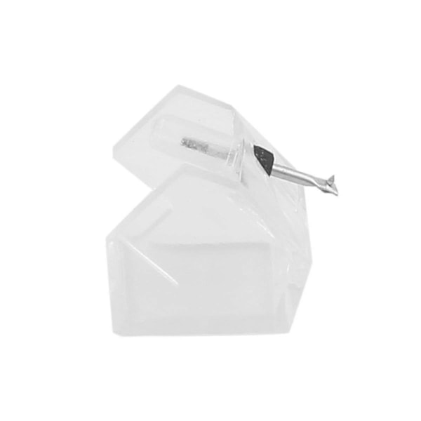 Erstatningsstift for ST55D ST29D ST57D Elektra LP Platespiller Tilbehør Transparent