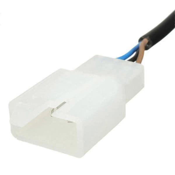 6 stk. sensor kabel for motorsykkel digital ATV odometer speedometer turteller
