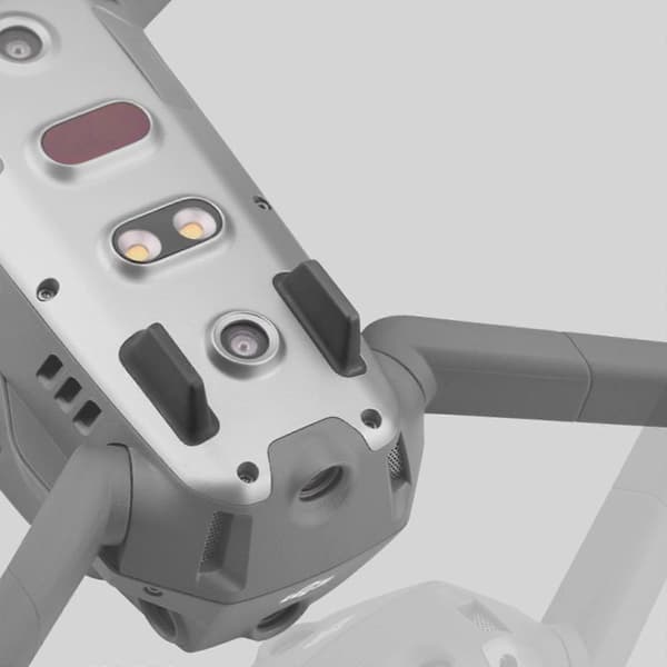Landningsställ Ben Vänster och Höger Bakre Främre Arm Reparationsdelar För Dji 2pro Left