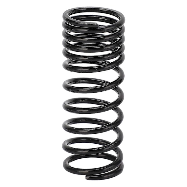 3st Uppgraderings Pedal Fjäder Kit Metall Svart Hög Hållfasthet för LOGITECH G25 G27 G29 G920 Racingratt