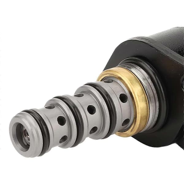 2254558 Solenoidventil for gravemaskin for CAT E330D E336D E349D Hydraulisk Solenoidventil 225-4558