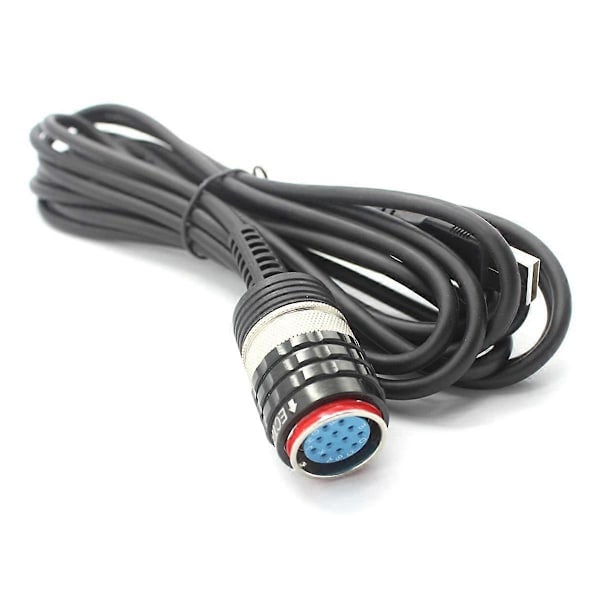 88890305 Kuorma-auton diagnostiikkatyökalun kaapeli Vocom USB-kaapelille