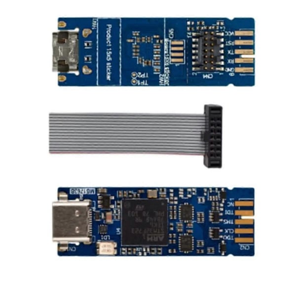 STLINK-V3MINIE för Link Stm32 Online Nedladdningssimulator Debugger Programmering V2
