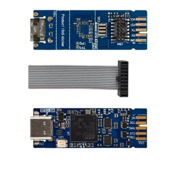 STLINK-V3MINIE til Link Stm32 Online Download Simulator Debugger Programmering V2