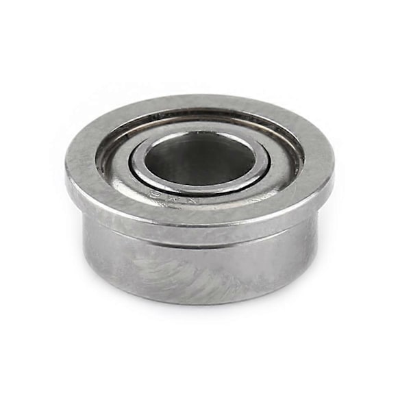 10 stk. F684ZZ Dobbeltskjermet Miniatyr Flenslager 4x9x4mm for 3D-printermodell