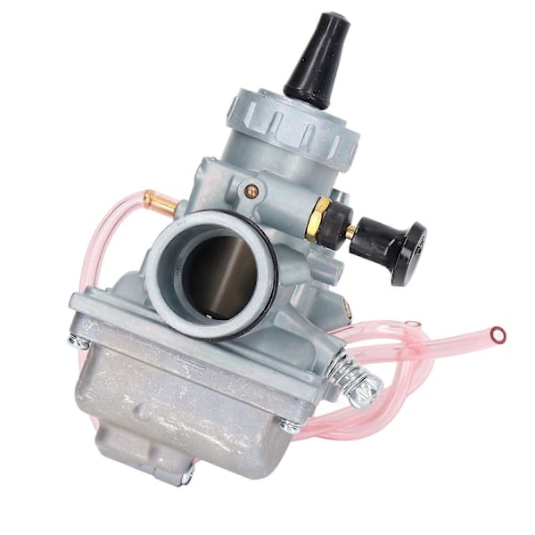 28mm Motorcykel Karburator Zinklegering Motor Karburator Udskiftning til Suzuki TZR125 RM65 RM80 RM85