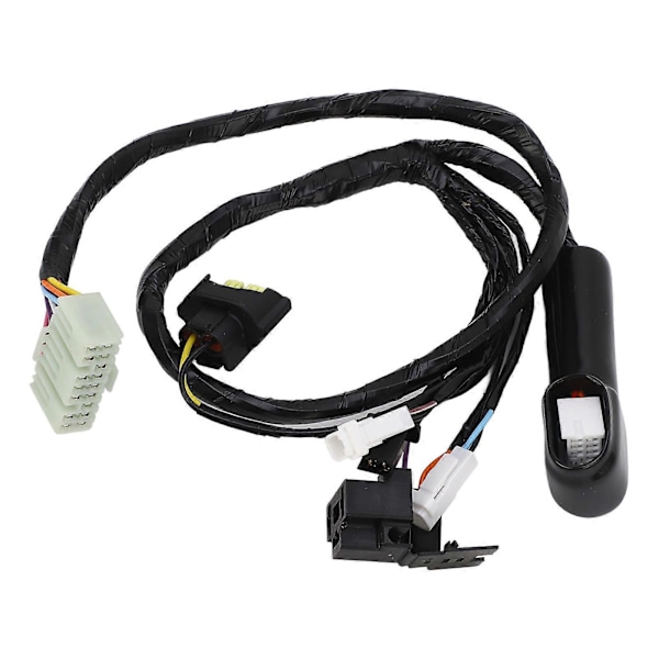Ledningsnett for frontlykt og speedometer 36620 01H00 Erstatning for Suzuki GSXR600 GSXR750 2006 til 2007