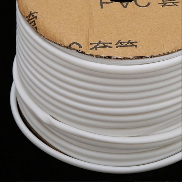 2 kpl PVC-kotelon johdinydinten merkintäsuojusputki tulostintarvikkeita CanonZMY-2.5:lle
