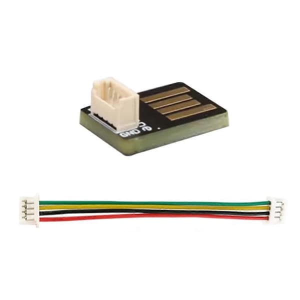 MPW7ACB+ med BT USB-adapter for 5 PCIE til M.2 E-Key WiFi7 Modul BE200 Støtte TPU, WiFi6E AX210, AX200