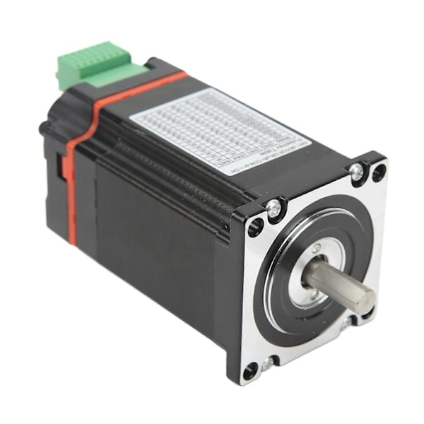 Lukket kredsløbsmotor med 3D-printerdriver, høj torsionshybridservomotor 20–48 VDC 2,2 Nm
