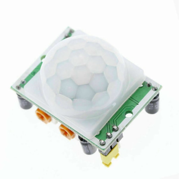 Infraröd sensor för människokroppen PCB Mikro Kroppssensor Modul för Industriell Automationskontroll Grön Kort