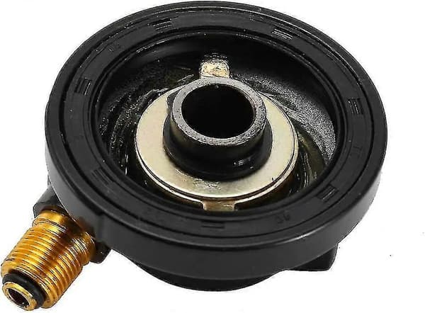 12 mm speedometerdrev med 100 cm kabel til GY6 50cc 150 cc scooterdele 1 sæt sort