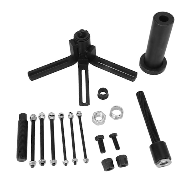 Vevhusdelare Separator Vevhusdragare Installationsverktyg i Metallstål med C-Clip Adapter