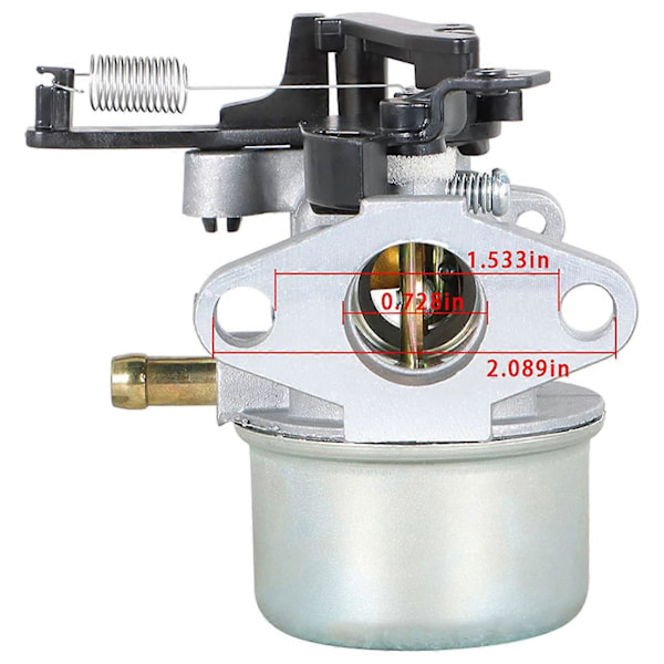 Husqvarna 122LDX 122C 122LK 574386701 581734301 22cc Karburator