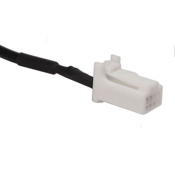 AUX Input Adapter Ekstra Audio Hun Kabel Ledningsudskiftning til SX4 Grand Vitara 2007?2010