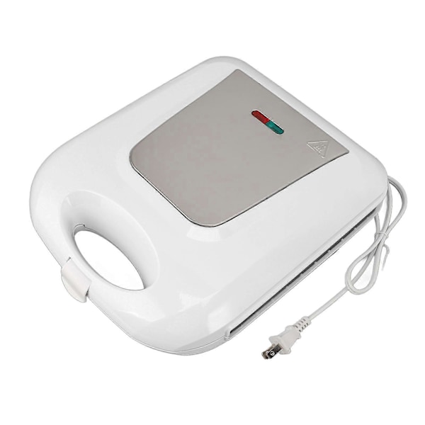 Donut Maker Maskin 1400W 16 Donuts Non-Stick Mini Pannkakor Maskin för Frukost Snacks Desserter