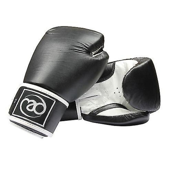 Unisex Vuxen Pro Läder Boxningshandskar