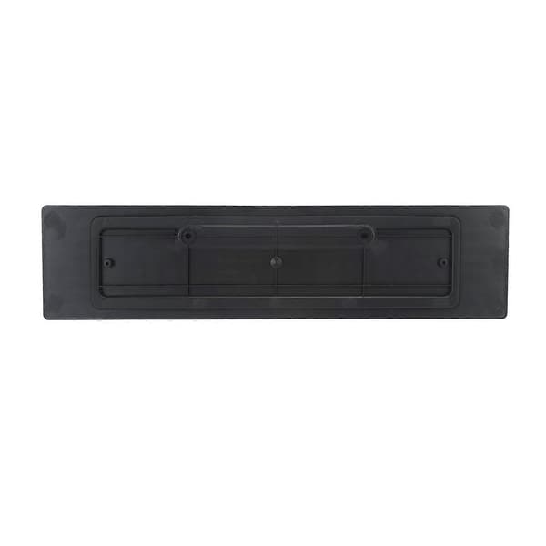 Nummerpladeramme bag 1493099 00 A Robust Stilfuld Nummerpladeholder Erstatning til Tesla Model 3 Y