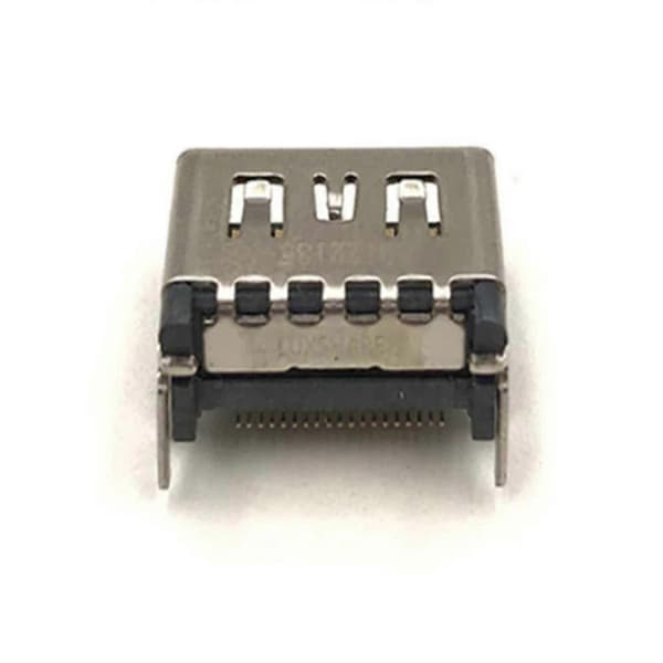 5x HDMI-kompatibla Port Socket Jack-kontakter för P5 Konsol Reservdel - Bra