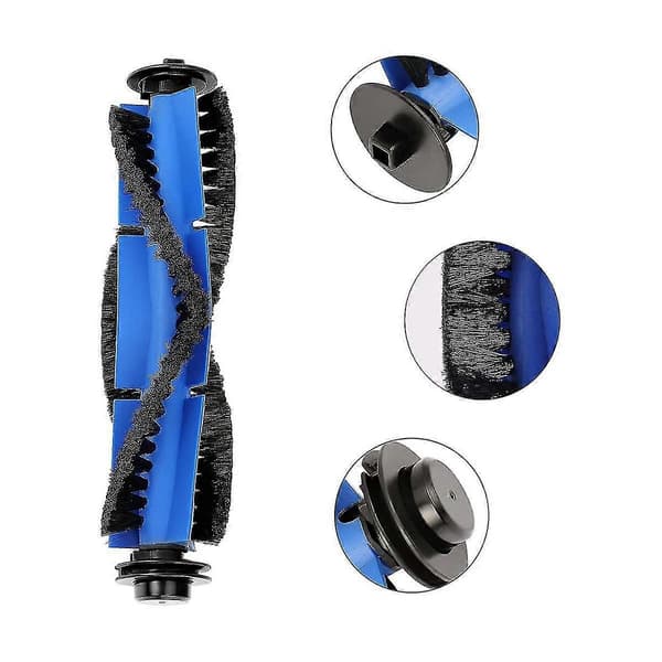 Udskiftningsdele Støvposer til Robovac Clean G35+ G40+ G40 Hybrid Tilbehørssæt Hovedsidebørste