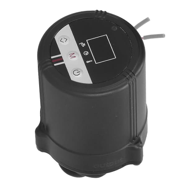 Vanntrykkbryter med intelligent digitalt display, tilbehør 220V10% AC MPC?03