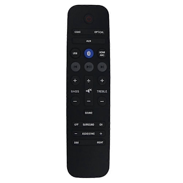 Fjernkontroll Erstatning for Hjemmekino Soundbar A1037 26BA 004 HTL3140B HTL3140 Htl3110B Htl3110