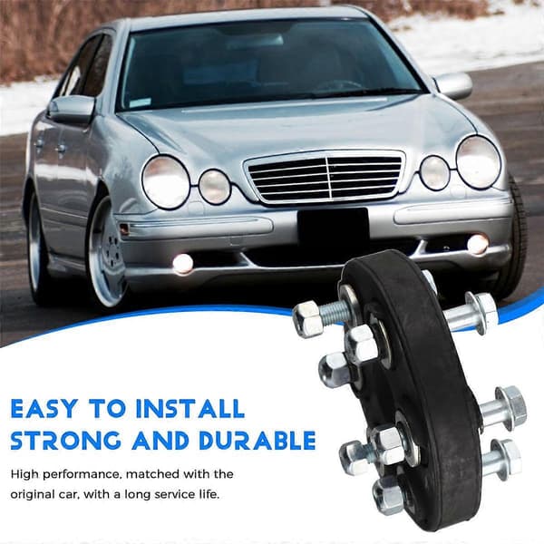Bilaksel til Sedan Coupe W124 R129 A208 S210 1244110515 Dele