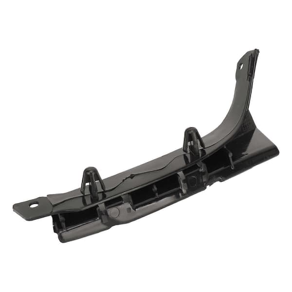 2 stk. Frontfangerbrakett Holderdeksel 51117116667 Face Bar Retainer Braces for X5 E53 Facelift 2003 til 2007