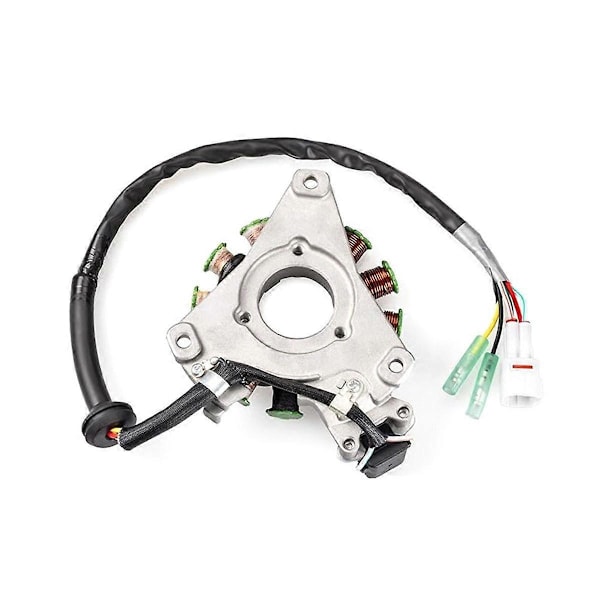 Ny motorsykkel stator coil for BANSHEE 350 YFZ350 1995-2006 3GG-85510-01 Høy kvalitet motorsykkel deler