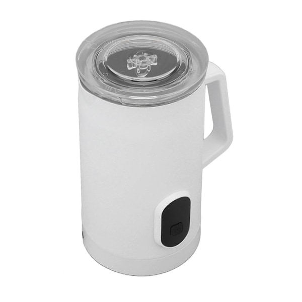 Melkeskummer Automatisk Varm Kald 4 i 1 Elektrisk Melkeskummer for Latte Cappuccino Macchiato 220240V