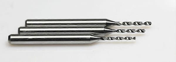 10 kpl Kovametallisia Mikro Poranteriä Cnc Pcb Dremel