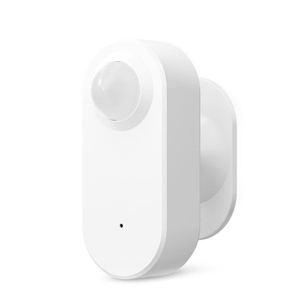 Tuya Zigbee Människonärvarodetektor, Luminans/Avståndsdetektering, Smart PIR Rörelsesensor Stödjer Zigbee 3.0