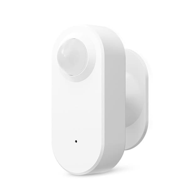 Tuya Zigbee Mennesketilstedeværelsesdetektor, Luminans/Avstandsdeteksjon, Smart PIR Bevegelsessensor Støtter Zigbee 3.0