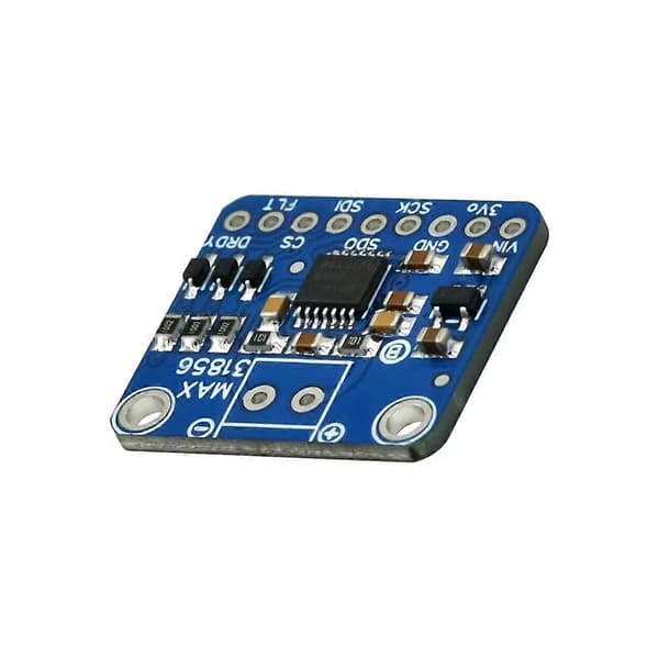 MAX31856 Termoelement Modul Blåt Board A/D Konverter SPI Interface Høj Præcision til Temperaturmåling