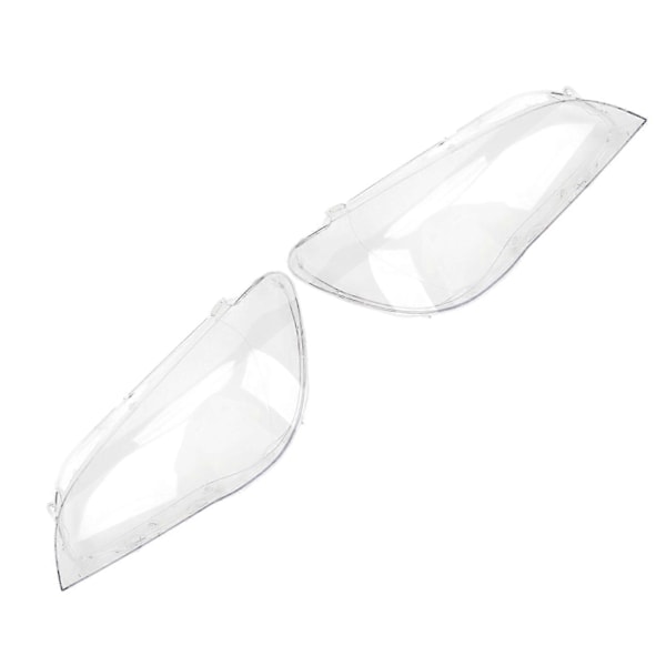 1 Pari Ajovalojen Linssinsuojus ABS Kirkas Ajovalon Linssinsuojus Kuori malleihin F01 F02 740i 740Li 750i 750Li 760i 760Li
