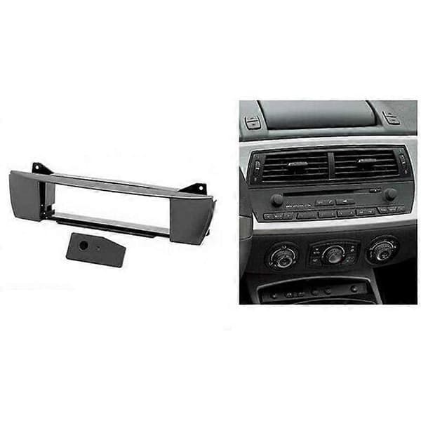 Bilradio Fascia Stereo Panel Platt För Z4 (E85) 2003-2009 Ram Dash Kit