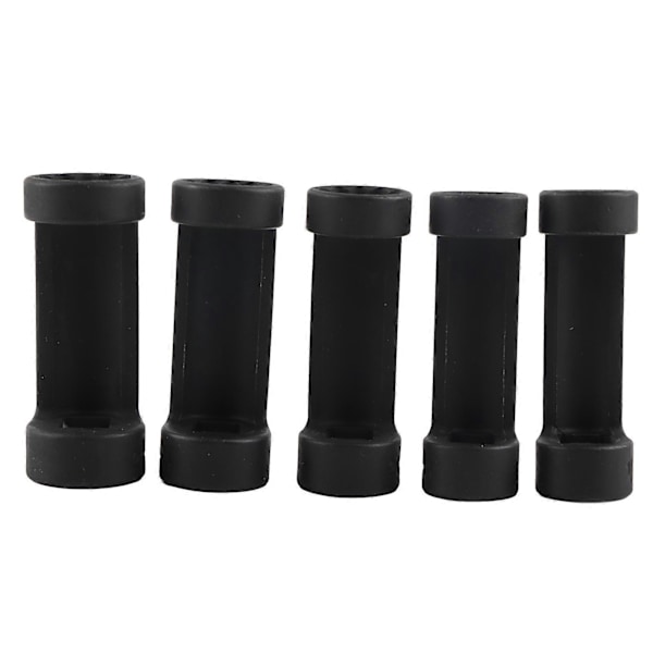 5 stk. 12-punkts 1/2-tommers drivhylse for fjærbeinsmutter 18 mm 19 mm 21 mm 22 mm 24 mm for sekskantnøkkel 6496