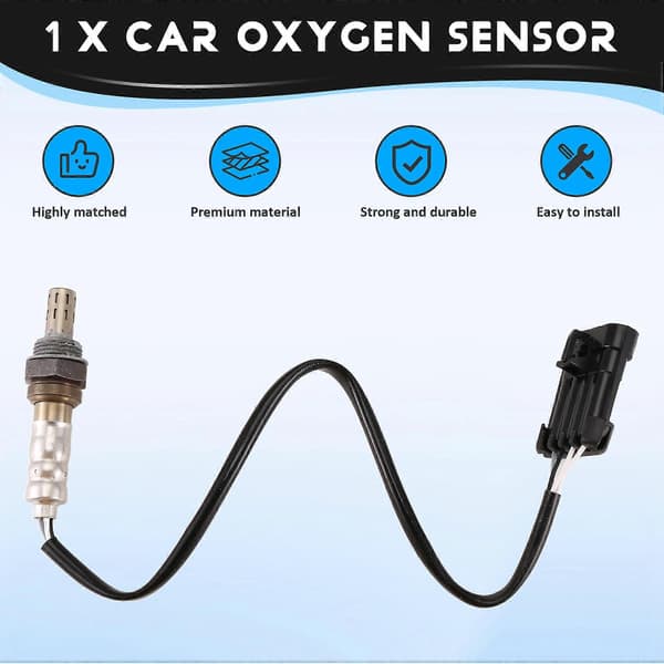 Oxygen Sensor 19178961 til Trooper Rodeo Sport Passport 2001 GTO 2004-2006