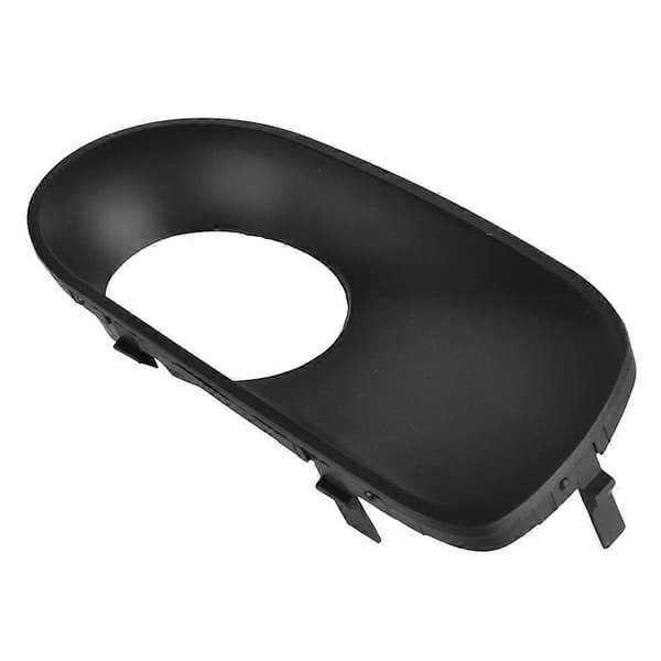 Fører- og passasjerside frontfangerdeksel tåkelys lampe trim grill for X5 E53 2003-2006 51117129299, 51117129300